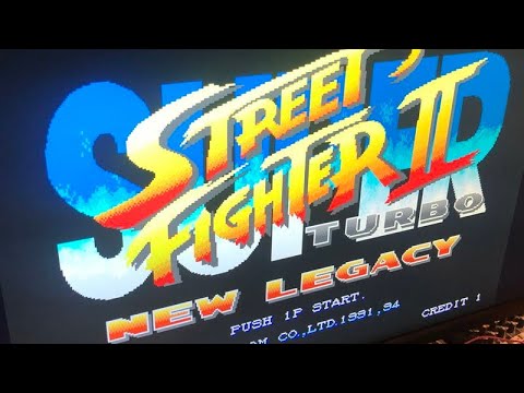 Super Turbo: New Legacy Tourney #3 - Top 8 [TIMESTAMPS] [4K/60fps]
