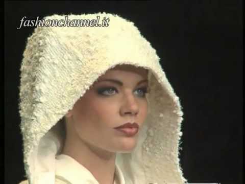 "Balenciaga" Spring Summer 1993 Paris 6 of 7 pret a porter women by FashionChannel