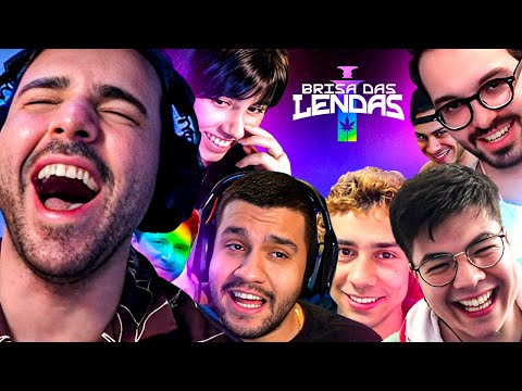 BRISA das LENDAS #1 - (Melhores clipes da semana)