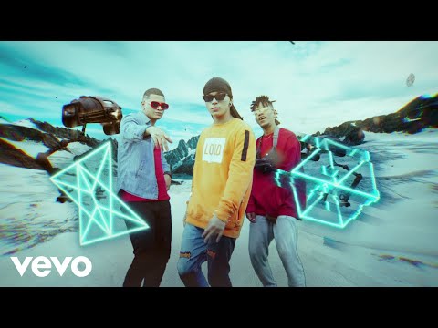 Ian Escobar - Tu Boca (Visualizer)