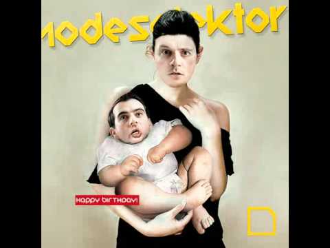 Modeselktor - 2000007 (feat. ttc)