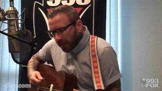 City &amp; Colour - Fragile Bird Live Acoustic