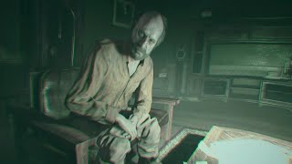 【BIOHAZARD7】#8 villageの前におさらいプレイ