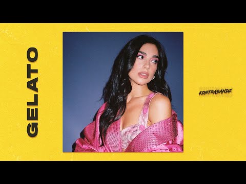 Dua Lipa Type Beat x Calvin Harris Type Beat x Pop Funk - GELATO