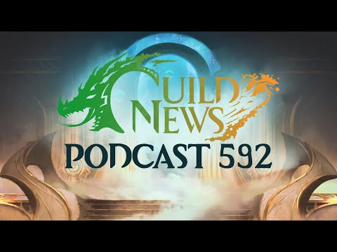 Schatten des verrückten Königs ist gestartet | GuildNews Podcast Nr. 592