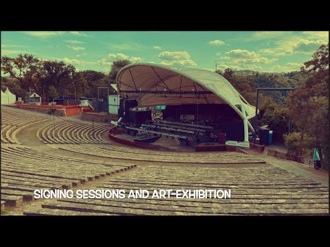 Signing Sessions Final Night of the Prog 2024