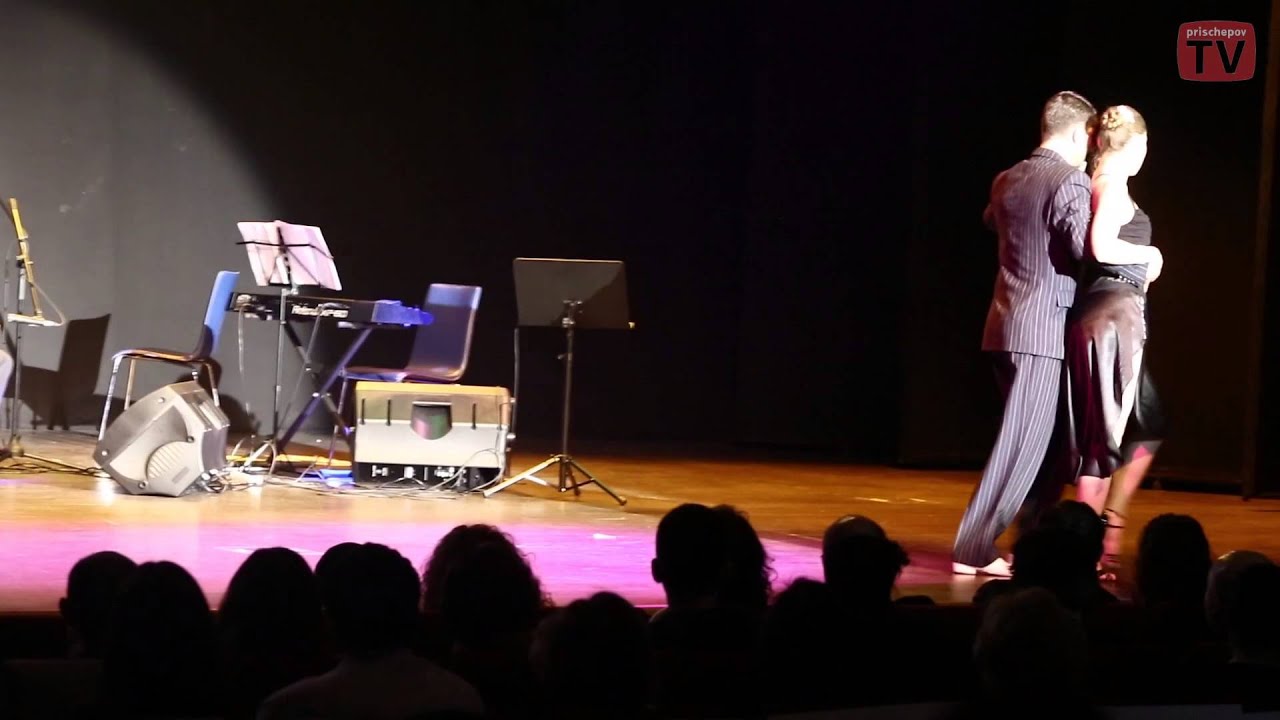 Özge Atalay - Erkan Kilic, tanGO TO istanbul - 5th edition - 2013, Orquesta Color Tango