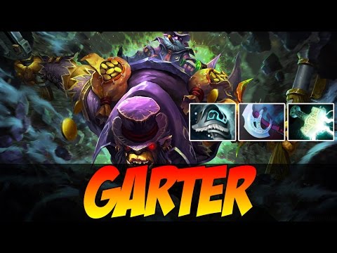 Garter Plays Alchemist - 8000 MMR - Dota 2
