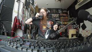 Video thumbnail for Seymour Duncan Mayhem set clean sounds by DeadmeatDarkdaylight