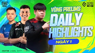 HIGHLIGHTS DAY 1 |  BÙNG NỔ SẮC MÀU HIGHLIGHTS TRONG NGÀY ĐẦU TIÊN | 2024 PMGO