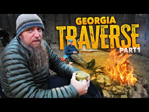Motorcycle Camping Adventure: Epic 900 Miles Bike Tour To Georgia Pt.1 | FireAndIceOutdoors.net