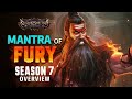 Mantra Of Fury | Season 7 Overview Trailer | Kurukshetra: Ascension