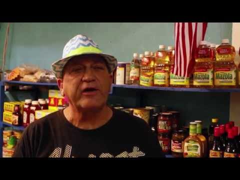 Borincuba Plaza Market