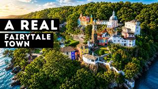 UK's Best Kept Secret (You Won't Believe THIS is in Wales)