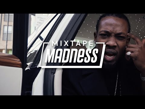 AR Spaydez -  Phantom (Music Video) | @MixtapeMadness
