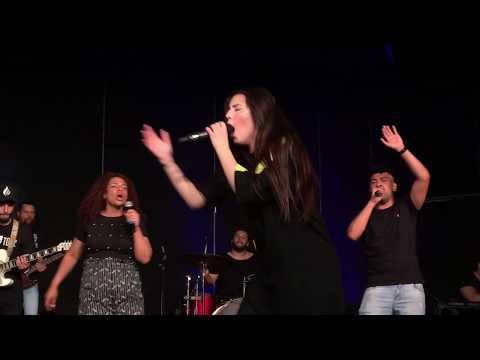 ESTHER MARCOS: DOCE PRESENÇA - SHOW DA VIRADA GOSPEL