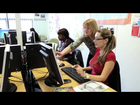 Welcome to Hackney Community College!