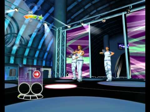 Dance! It's your stage (Watch her dance)