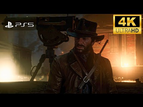 Fleeting Joy - RDR2 ULTRA HD 4K HDR 60FPS [Part 58]