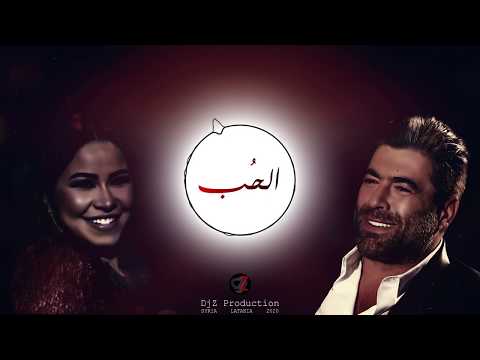 وائل كفوري & شيرين ( كذابين ) Video Lyrics Remix