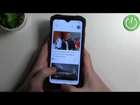 How Big Is Doogee S98 Compared to a Hand?