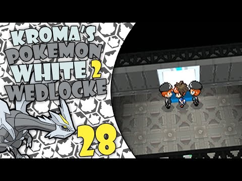 Pokémon White 2 Wedlocke, Part 28 - Double Down!
