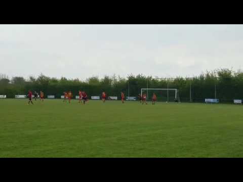 Best Free kick | V. Kraaijenbos | v.v. OFB #1