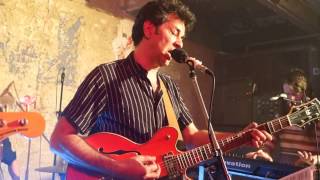 The Monochrome Set, Whoops! What A Palaver, City Club, Augsburg, 01/04/17