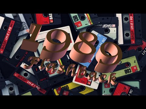 Flashback ► January 1989