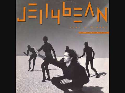 Jellybean Feat. Adele Bertei – Just A Mirage (1988)