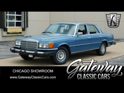 1978 Mercedes-Benz 280SE (CC-2008751) for sale in O'Fallon, Illinois