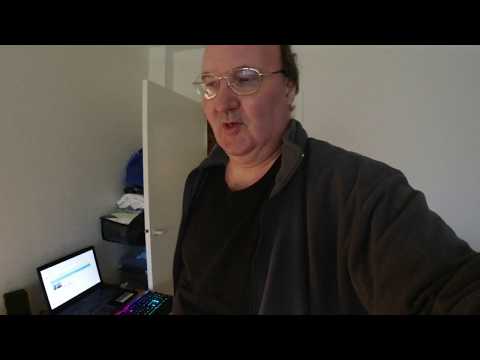 MongoTV_4321 - PRØVER NYE BILLIG GUMMISKO - KNÆSMERTER - OVERVÆGT - DEPRESSION - DÅRLIG ØKONOMI