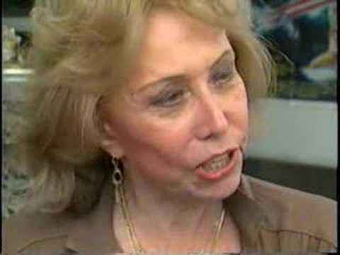 The voice of Rocky the Flying Squirrel:June Foray and Howard Schwartz Interview & Performance