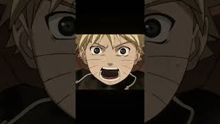 Iruka e Kakashi salvam Naruto do perigo😐#shorts