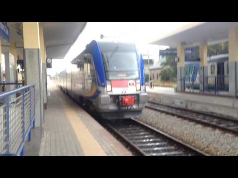 PRIMO ATR 220 ''SWING'' sulla Ionica