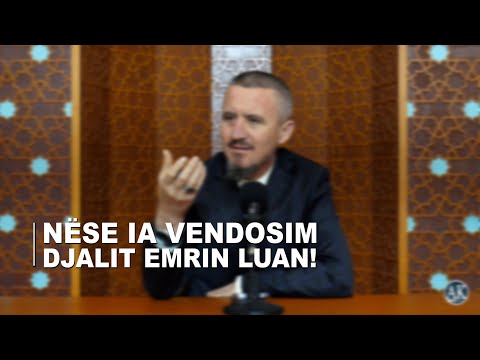A lejohet t'ia vendosim djalit emrin luan, dhe çfarë do të thotë ky emër në Islam?