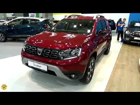 2019 Dacia Duster TechRoad TCe 150 - Exterior and Interior - Auto Salon Bratislava 2019