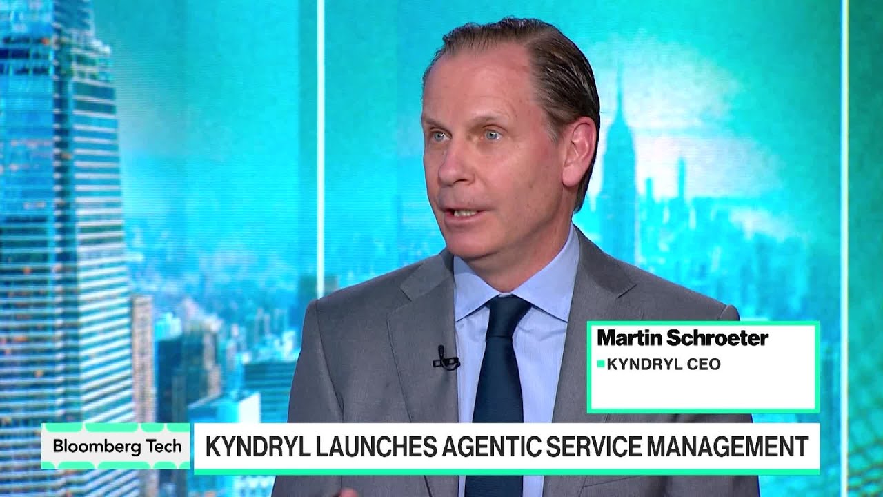 AI Needs to Be Controlled Properly: Kyndryl CEO