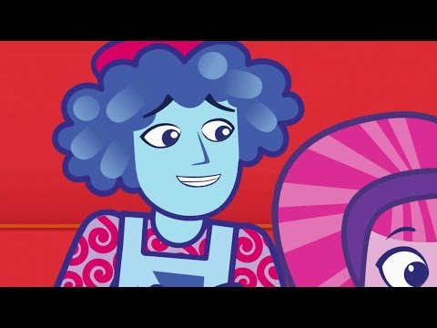 Doodlebops Rockin Road Show 112 - The Go Go Go Kart//Only Halfway