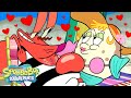 SpongeBob Characters In LOVE For 2 Hours Straight SpongeBobOfficial