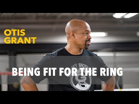 Thumbnail for How Athletes Sleep Better: Otis Grant, Being Fit for the Ring by Reni