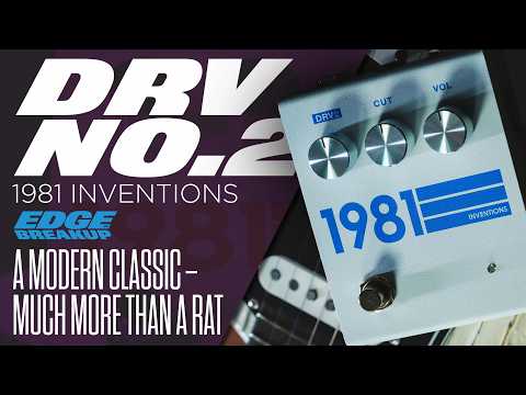 1981 Inventions DRV2 White/Teal image 2