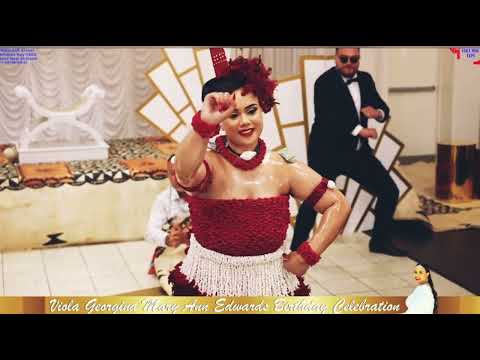 LANGI TAU'OLUNGA 'O VIOLA EDWARD