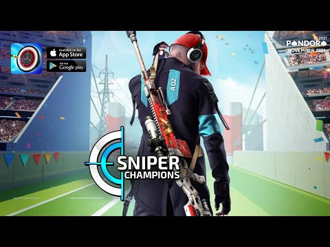 Sniper Champions: 3D shooting (Android) First Look Gameplay - YouTube
