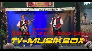 Alpensterne - Spiel noch einmal dieses Lied