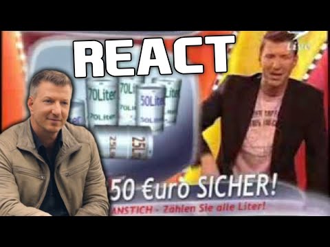 React: 9Live - DIE LITER ZAEHL MARIA PART 1 CALL | Max Schradin