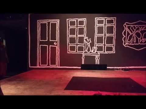 Safety-Pin at Nerdlesque