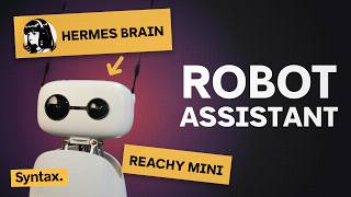 Can This Robot Be My Personal Assistant