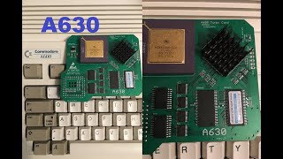 Help! The A630 killed my Amiga 600. Review part 1/2