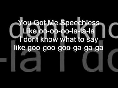 YouTube  Kiko FaYce eRoc   Speechless w lyrics